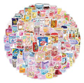 Custom Printing Private Sticker Label Printer Holographic Stickers Sticker Paper