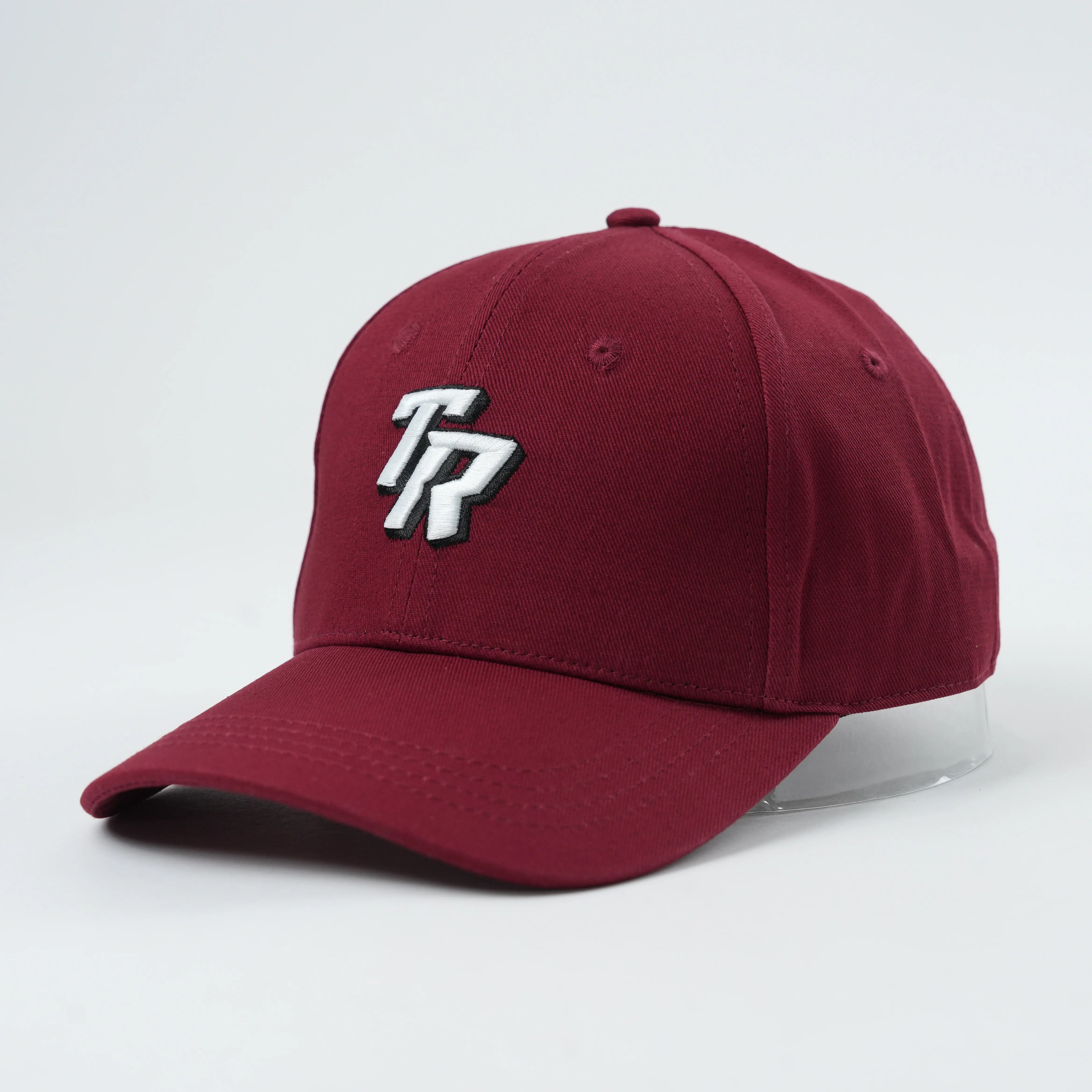 Wholesale Oem 6 Panel Design Logo Promo Hats Cotton Twill Golf Sport Comfortable Custom Baseball Cap Hat