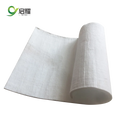 Modern Hydrophobic Aerogel Thermal Insulation Mat Fireproof Wall Insulation Blanket Ceramic Fiber Aerogel Blanket