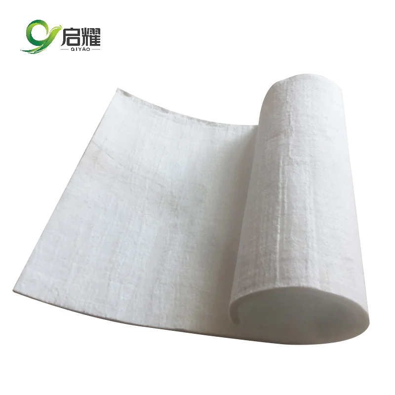Modern Hydrophobic Aerogel Thermal Insulation Mat Fireproof Wall Insulation Blanket Ceramic Fiber Aerogel Blanket