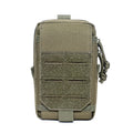 1009 Custom 2025 Wholesale Fashion Travel Outdoor Camouflage Small Waterproof Cycling Running Belt Waist Bag