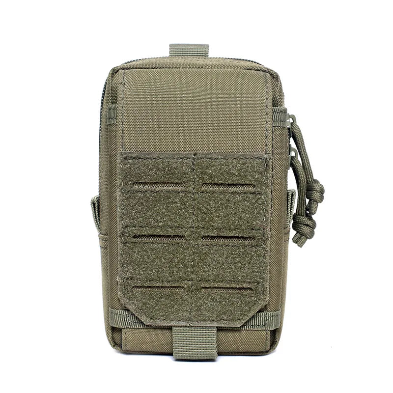1009 Custom 2025 Wholesale Fashion Travel Outdoor Camouflage Small Waterproof Cycling Running Belt Waist Bag