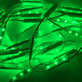Factory Direct Sale Cheap Outdoor IP67 Ultrasonic LED Module 2835 SMD New 3 Modules Light Strip for Signs