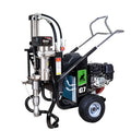 G7 High-Pressure Airless Engine Pump Construction Machinery Putty Powder Polyurethane Waterproof Coating Spraying Machine Heater
