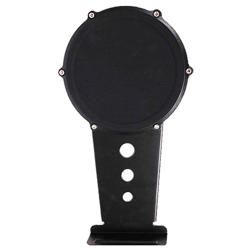 Lemon 8" Rubber Kick Bass Drum Pad Drum Parts