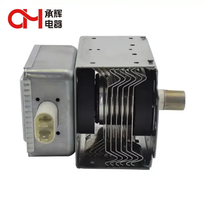 Microwave Oven Magnetron 2M-214 With Different Molting Holes Simiar Galanz Microwave Magnetron Price  Round Corner