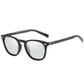 TR90 Polarized Photochromic UV400 Sunglasses for Driving Fishing Golf for Day and Night