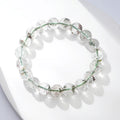 Quality Natural Stone Bracelets Jeweler Round Beads Elastic Fine Jewelry Bead Bracelet for Women Man
