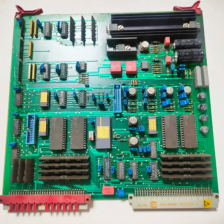 Original Used MWE 81.186.5385 00.781.1584 Circuit Board
