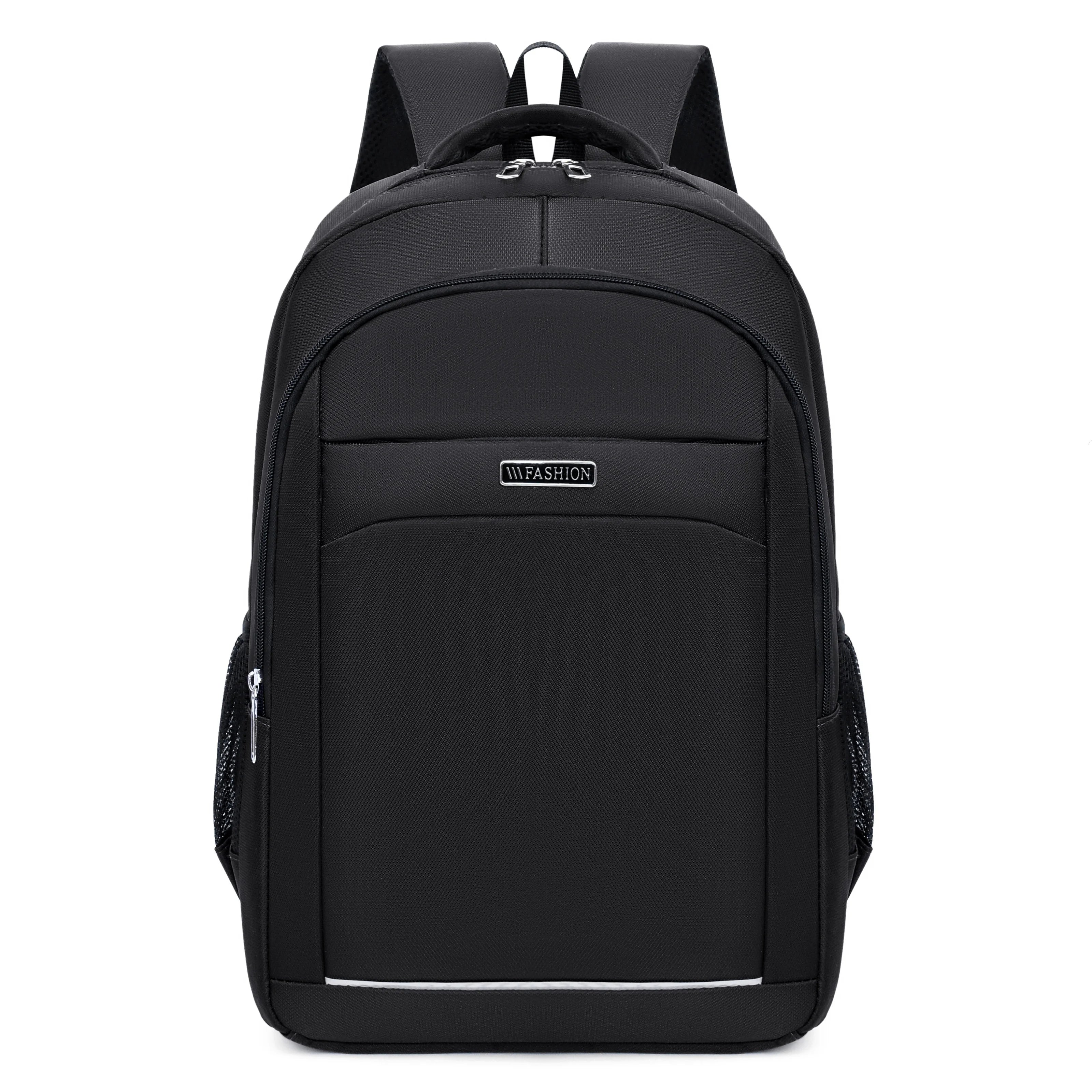 2024 New Arrival Custom Outdoor School Business Travel Polyester Laptop Men's Casual Sports Backpacks