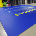 Professional Durable XPE Foam Gym Sports Flooring Rollout Mats BJJ Judo Martial Arts Wrestling Non-Slip Water-Resistant