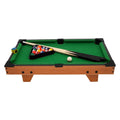 High Quality Mini Table Children's Billiard Table Customized Smooth Snooker Table Game With Cue