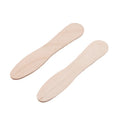 Dalian Kaixuan Customizable Biodegradable and Compostable Wooden Ice Cream Spoon for Gelato
