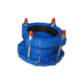 JOHO Ductile Iron Flange Adaptor Coupling Joint for HDPE PVC PE DCI DI Pipe