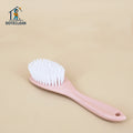 Newly Designed Household Shoe Brush with Hard Bristles Multiple Functions for Easy Stain Removal Made of PP