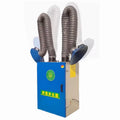 Maintenance-Free Pulse Purification System New Condition Welding Smoke Fume Purifier 99.99% Efficiency 500 CFM Airflow 5 HP 16
