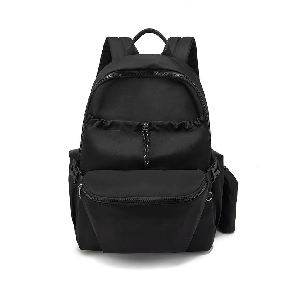 High-capacity Daily Style Outdoor School Bags Trendy Laptop Bags Simple Style Zaino Running 2021 Backpack