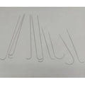 Wholesale Open Curved Beading Needles Bead Bracelet DIY Jewelry Making Tools Craft Beaded Threading Needle