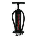 Manual Air Pump Inflatable Hand Pump Air Inflatable Inflator Air Filling Tool Both for Charging and Suction