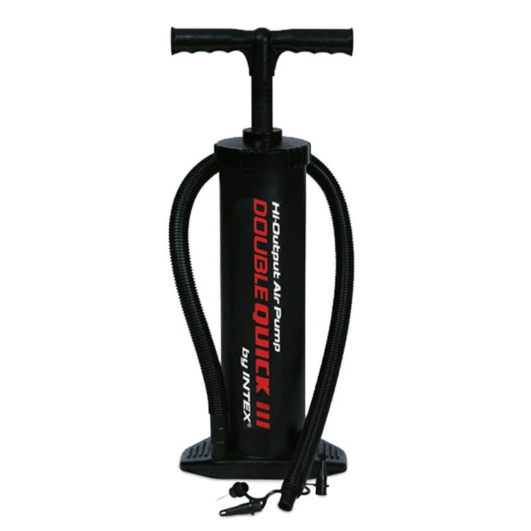 Manual Air Pump Inflatable Hand Pump Air Inflatable Inflator Air Filling Tool Both for Charging and Suction