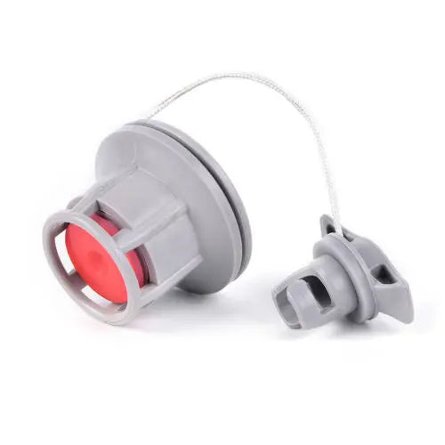 Inflatable PVC Dinghy Charging Valve Boat Air Valve JE JE-va01 Air & Vacuum Release for Inflatable Boat Caneo MegaBDM