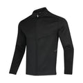OEM Custom Embroidery Logo Plus Size Sport Outdoor Casual Jacket Zipper up Quick Dry Long Sleeve Light Jacket for Man