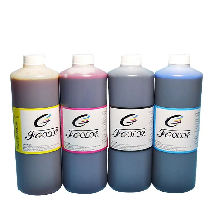 Fcolor Premium Refillable Water Based Dye Ink for Epson PM225 525