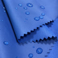 PVC Coating Windproof Waterproof Oxford Polyester Fabric for Outdoor Jackets and Raincoat