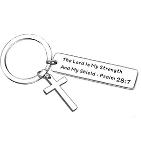 Customized Promotional Cute Metal Key Ring Key Chain Keychain