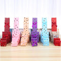 Wholesale Ring Packaging with Custom logo Jewelry Box Earring Necklace Cardboard Box Cheap Paper Jewelry Packaging Set
