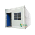High Quality 20 ft Prefab Foldable Container House for Sale