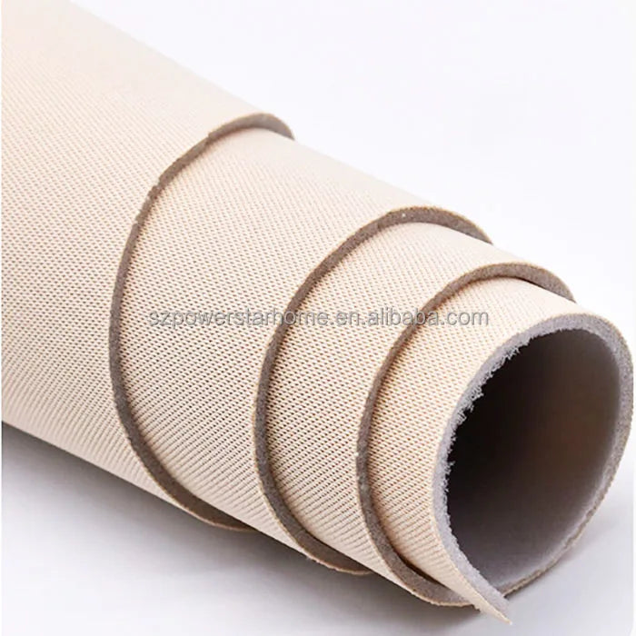 100% Polyester Customizable Headliner Fabric Knitted Laminated Automotive Interior Roof Fabric Car Roof Material