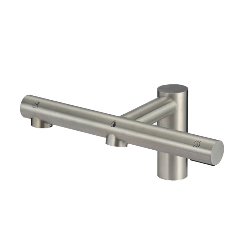 3 in 1 Automatic Sensor Touchless Bathroom Sink Faucet