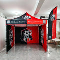 Sunshine School Event Sport Football Base Ball Tent Outdoor Aluminum 10 X 10 Canopy Tent Marquee Gazebos Customized Canopy Tent