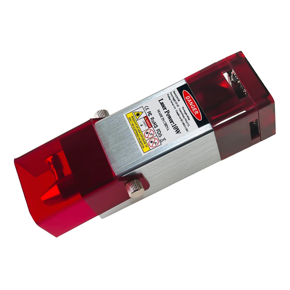5.5w 10w Laser Module Kit for Laser Engraving Machine