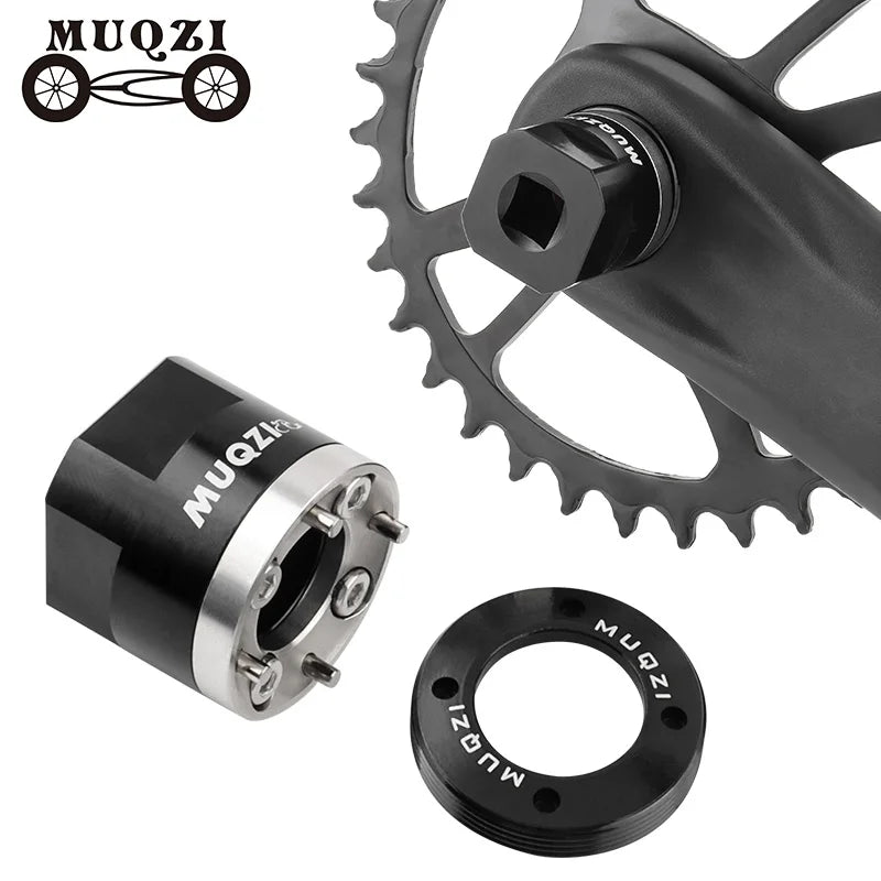 MUQZI Bike Crank Arm Tool for SRAM DUB Crank Arm Cap Remover Extractor MTB Bicycle Repair Tool