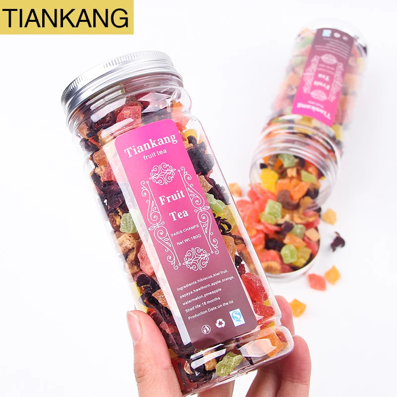 Private Label Detox Fruit Tea 100% Natural Mixed Dried Fruit Tea with Dried Mixed Fruit