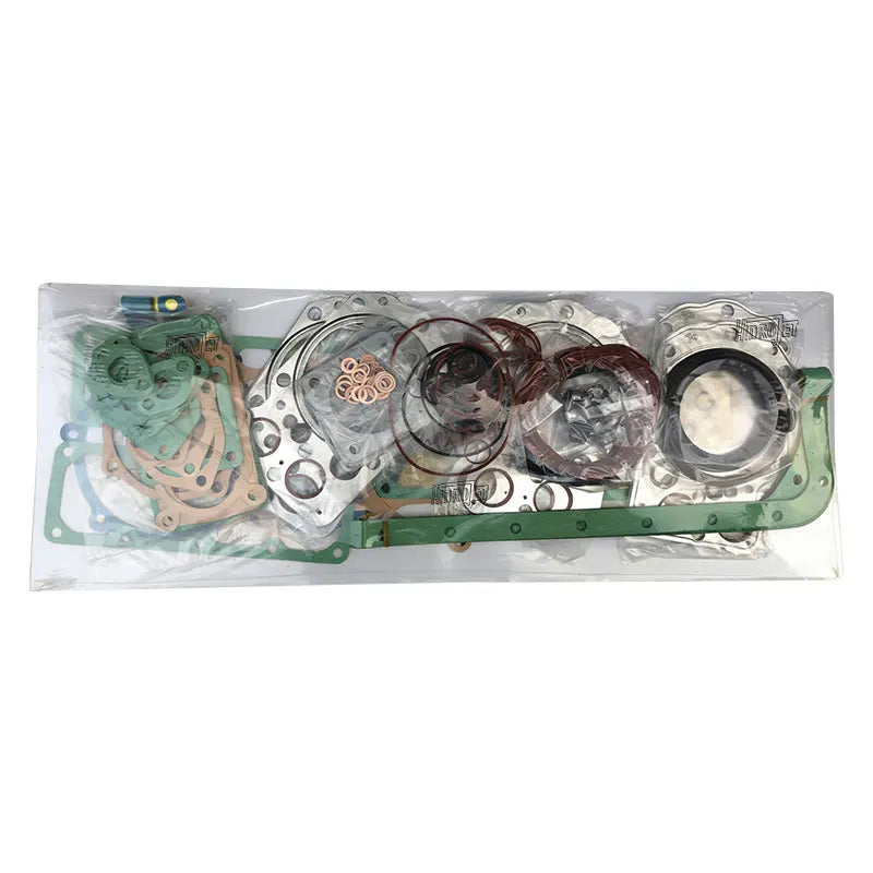 HIDROJET Excavator Accessory Overhaul Rebuild Kit 6D22 Gasket Kits 6D22T Full Set Suitable for Mitsubishi Engine