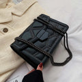 2025 Hot Design Fashion Latest Lady Rivets Bags Girls Popular Chain Shoulder Purses Small Jelly Woman Small Handbags for Ladies
