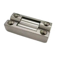 Stainless Steel 180 Degree Concealed Torque Hinge for Folding Table