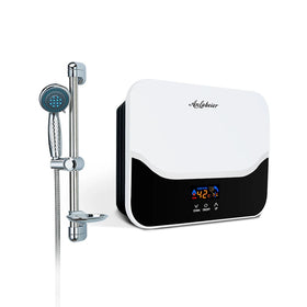 220v 240v 3500w 5500W Electric Water Heater Bathroom Household Shower Machine Shower Water Heater Electric