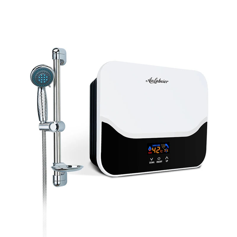 1000W-5000w Mini Tankless Water Heater for Washing Machine