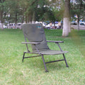 Selco in Stock Outdoor Recliner Camping Portable Foldable Carp Chair for Fishing