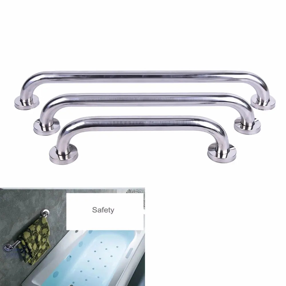Wholesale Heavy Duty Wall Mount Safety Shower Disabled Customized Grab bar Shower Bathtub Safety Grab bar for the Elderly