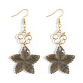 2026 Fashion Starfish Mother of Pearl Hawaiian Fancy Earrings Jewelry for Women