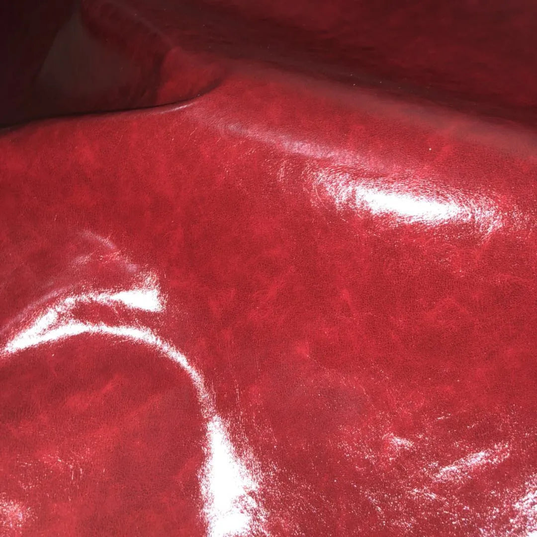 PU Microfiber Leather Substitute Embossed Stretch Blackout Materials for Outdoor Home Textile