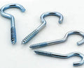 Carbon Steel Blue Zinc Plated Eye Bolt and Hanging Hook Screw