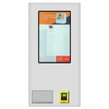 Mini Mart Vending Machine with Touch Screen