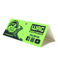 Retail Tags Packaging Design Custom Cardboard Header Card Printing Bag Toppers