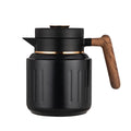 Smart Coffee Carafe Large Capacity Vacuum Insulation Thermostat 51Oz / 12 Hour Heat Retention Coffee Pot Thermos